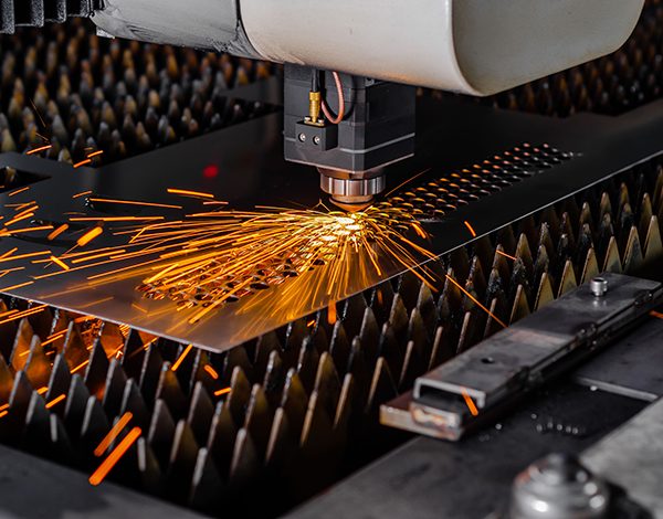 Laser Cutting Services in Michigan - Prototech Laser Laser Cutting Services Serving Michigan Businesses. Prototech Laser is a full-service metal fabrication company. We provide sheet metal processing, metal fabrication, assembly welding services, laser cutting and welding, sheet metal bending and forming and CNC machining.