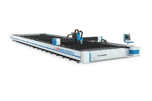 SG Series sheet laser cutting machine
