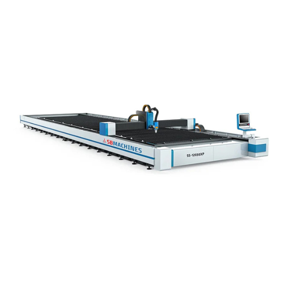 SG Series sheet laser cutting machine