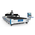 SS Series sheet laser cutting machine