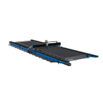 SG Series sheet laser cutting machine