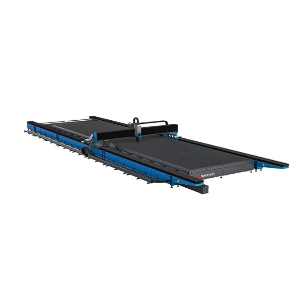 SG Series sheet laser cutting machine