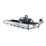 SS Series sheet laser cutting machine