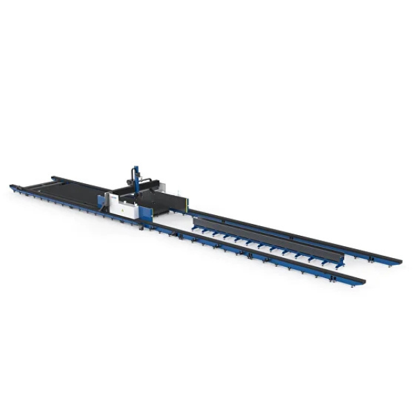 HCTPS Series beam laser cutting machine