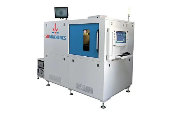 SBMachines PPR Series High Precision Laser Cutting Machine — industrial laser equipment by SBM Laser