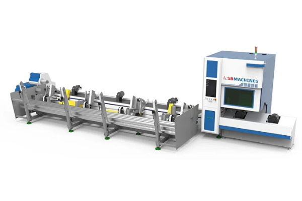 PS Series tube laser cutting machine