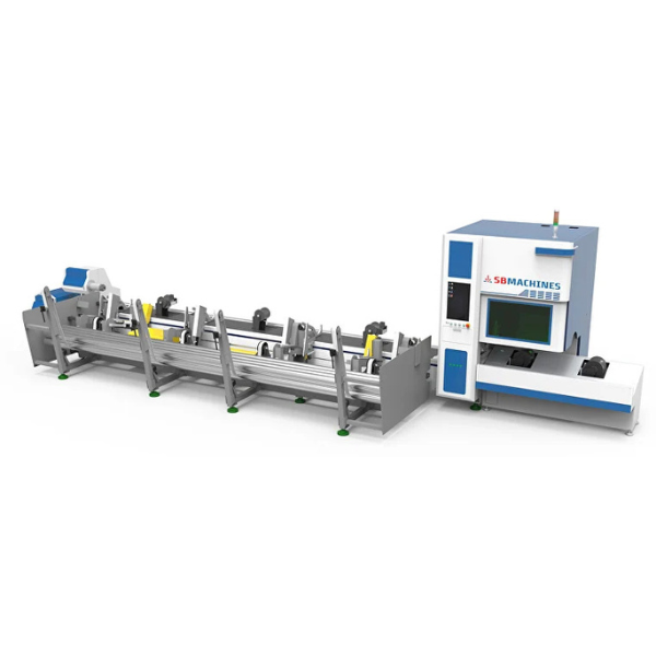 PS Series tube laser cutting machine
