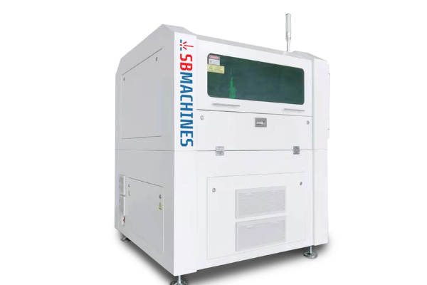 SBMachines SPR Series High Precision Laser Cutting Machine — industrial laser equipment by SBM Laser