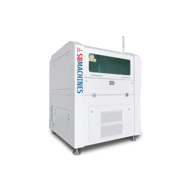 SPR Series precision laser cutting machine