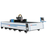 SS Series sheet laser cutting machine