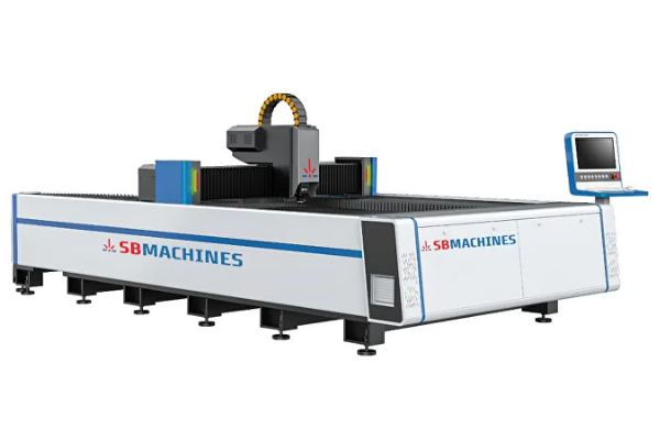 SS Series sheet laser cutting machine