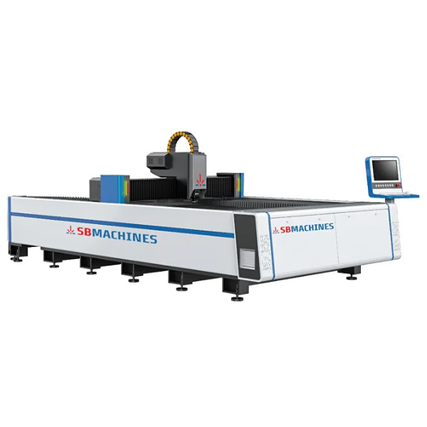 SS Series sheet laser cutting machine