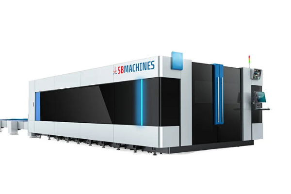 SD Series sheet laser cutting machine