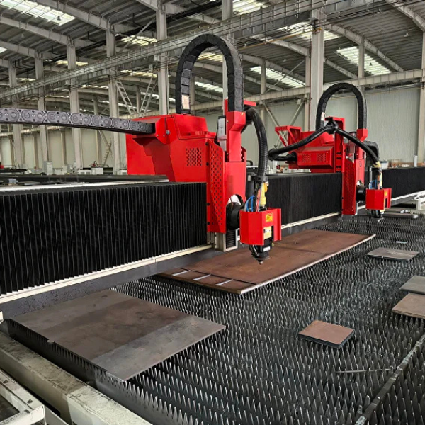 SG-Pro Series sheet laser cutting machine