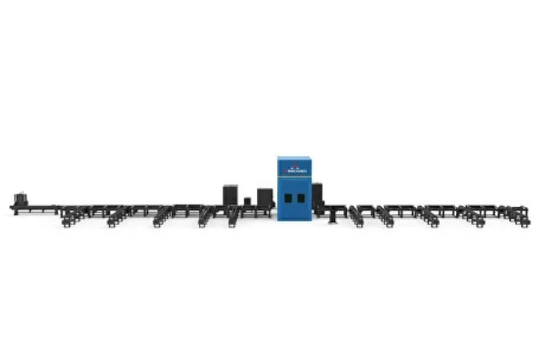 HCA Series beam laser cutting machine