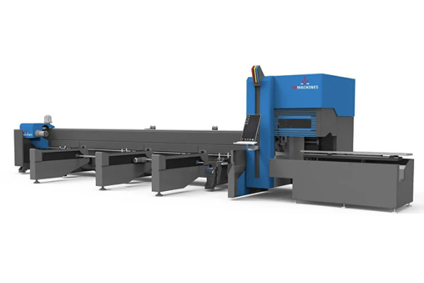 PT Series tube laser cutting machine