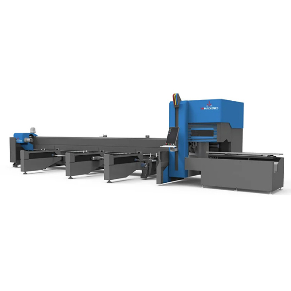 PT Series tube laser cutting machine