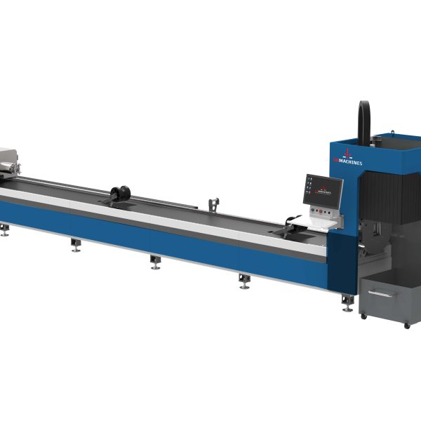 SBMachines PSE Series Tube Laser Cutting Machine — industrial laser equipment by SBM Laser, view 2