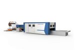 SBMachines SU3E Series Coil Laser Cutting Machine — industrial laser equipment by SBM Laser, view 1