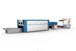 SBMachines SU3E Series Coil Laser Cutting Machine — industrial laser equipment by SBM Laser, view 2