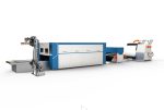 SBMachines SU4 Series Coil Laser Cutting Machine — industrial laser equipment by SBM Laser, view 2