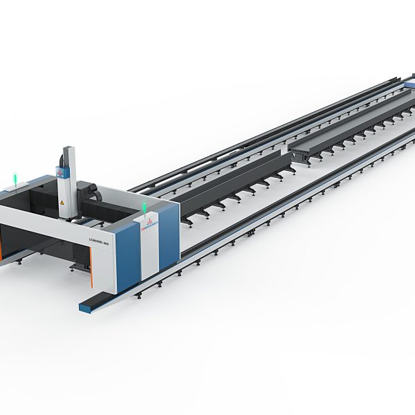 SBMachines HC Series H-Beam Cutting Machine — industrial laser equipment by SBM Laser, view 1