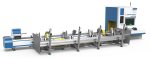 SBMachines PS Series Tube Laser Cutting Machine — industrial laser equipment by SBM Laser, view 2