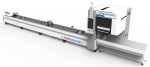 SBMachines PS Series Tube Laser Cutting Machine — industrial laser equipment by SBM Laser, view 4