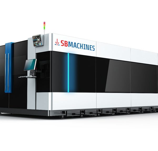 SBMachines SD Series Sheet Laser Cutting Machine — industrial laser equipment by SBM Laser, view 2