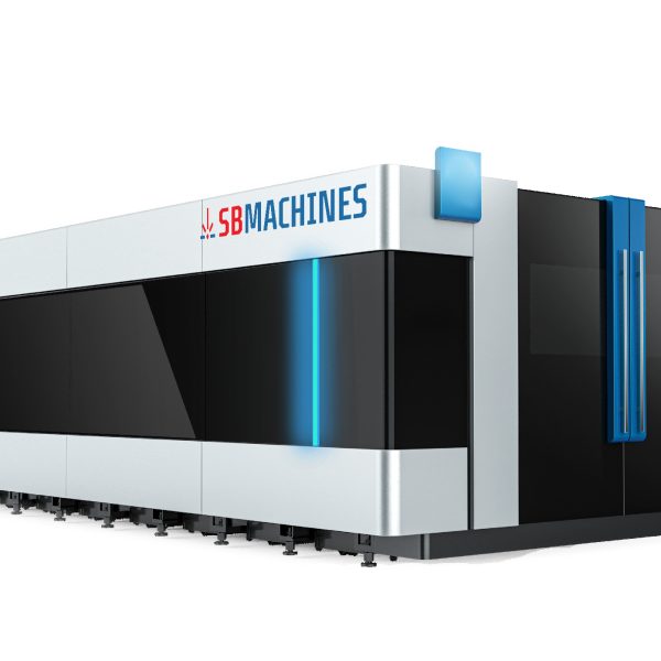 SBMachines SD Series Sheet Laser Cutting Machine — industrial laser equipment by SBM Laser, view 1
