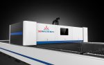 SBMachines SG Series Sheet Laser Cutting Machine — industrial laser equipment by SBM Laser, view 2