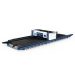 SBMachines SG Series Sheet Laser Cutting Machine — industrial laser equipment by SBM Laser, view 3