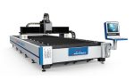 SBMachines SS Series Sheet Laser Cutting Machine — industrial laser equipment by SBM Laser, view 3