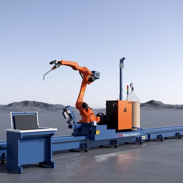 SBMWR-7 Intelligent Laser Welding Robot - SBMachines